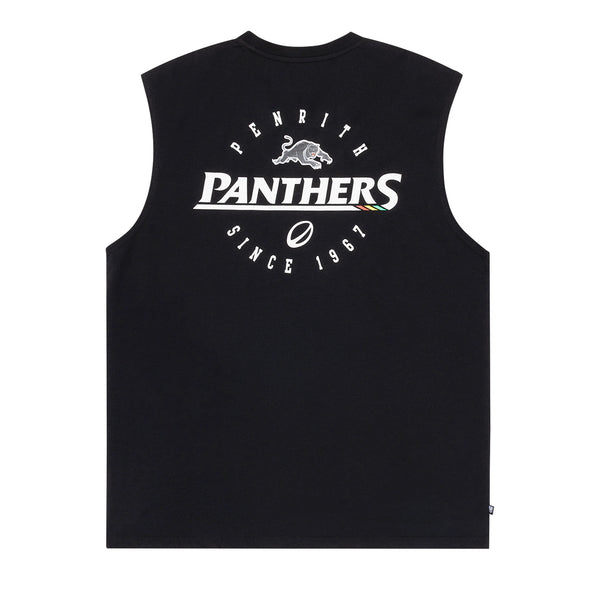 Penrith Panthers NRL Mens Adults Muscle Tank