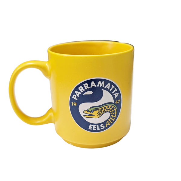 Parramatta Eels NRL Mug