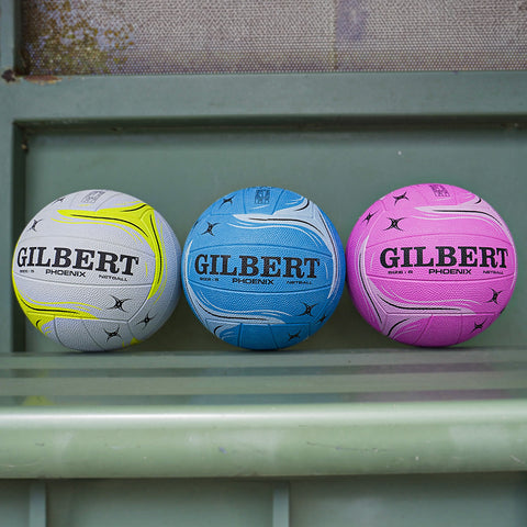 Gilbert Phoenix Trainer Netball