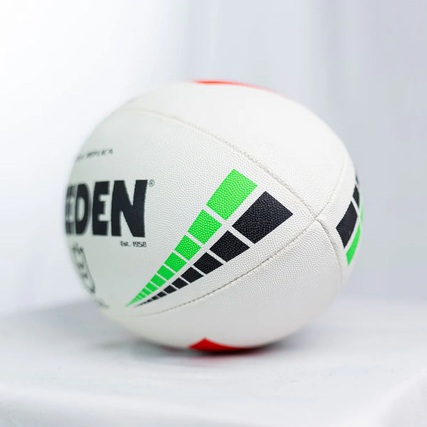 Steeden NRL Premiership Replica Match Ball