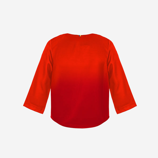 Gold Coast Suns Longsleeve Baby Toddlers Footy Jumper Guernsey