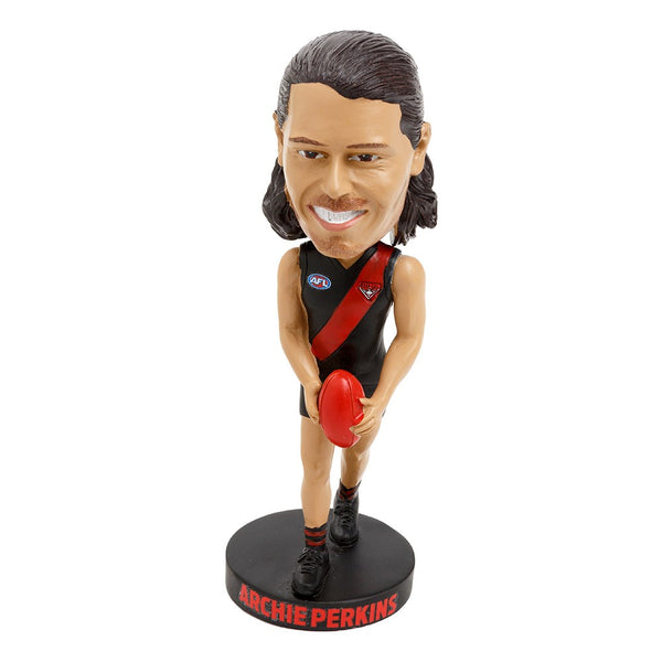 Essendon Bombers Bobblehead Archie Perkins