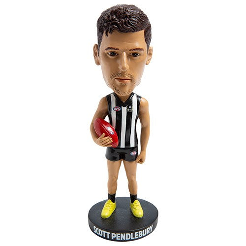Collingwood Magpies Bobblehead Scott Pendlebury