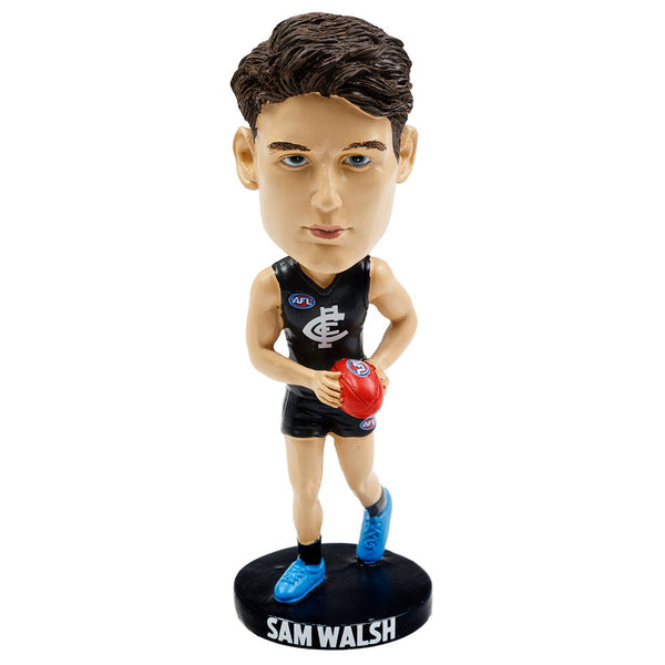 Carlton Blues Bobblehead Sam Walsh