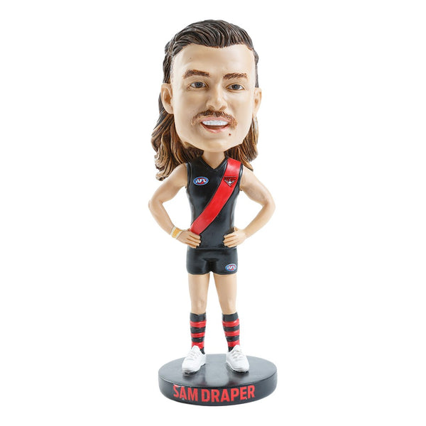 Essendon Bombers Bobblehead Sam Draper