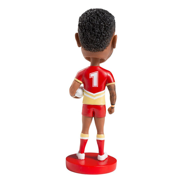 Redcliffe Dolphins NRL Bobblehead Hasmio Tabuai-Fidow