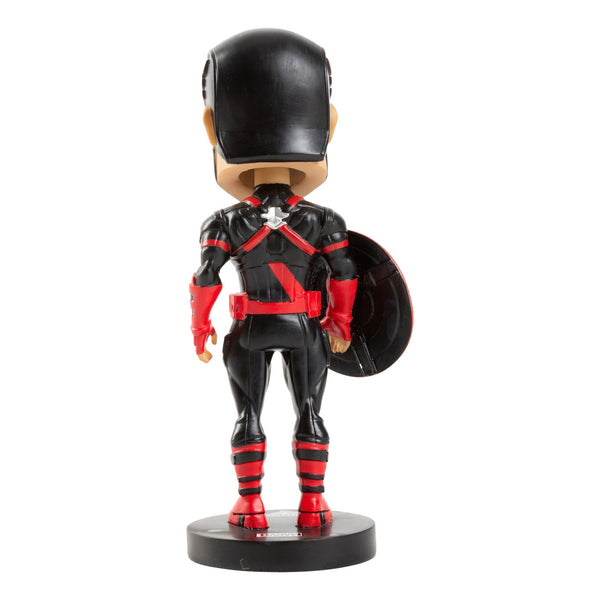 Essendon Bombers AFL Marvel Hero Captain America Bobblehead