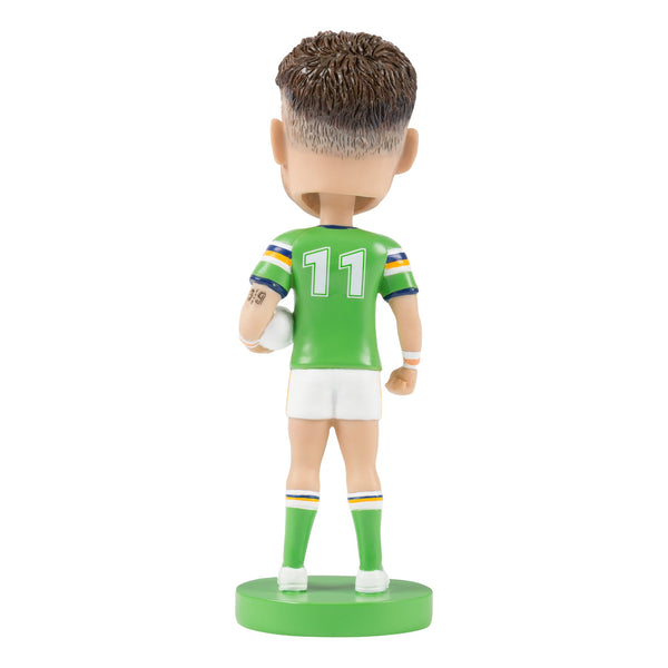 Canberra Raiders NRL Bobblehead Hudson Young