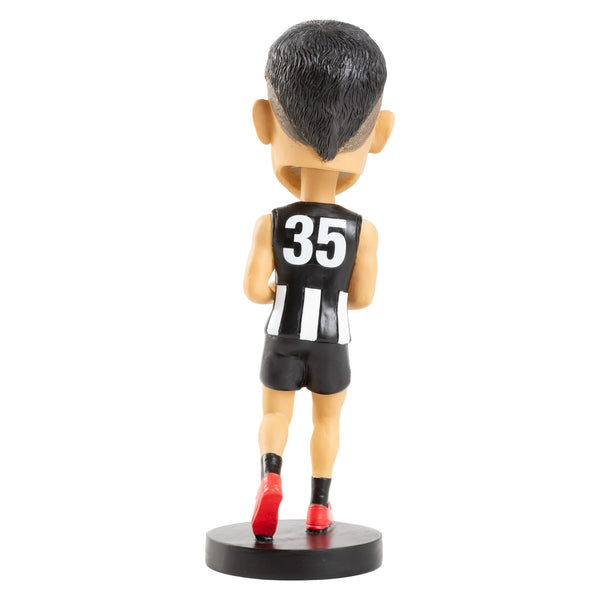 Collingwood Magpies Bobblehead Nick Daicos