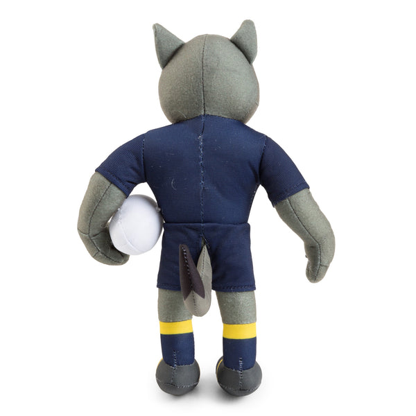 North Queensland Cowboys NRL Mascot Soft Toy