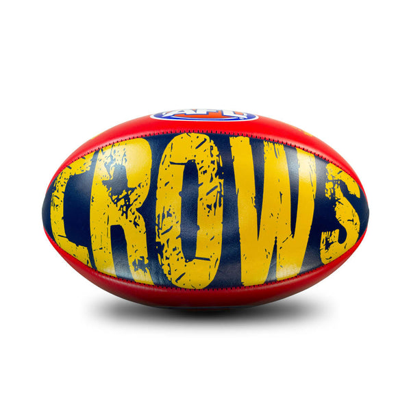 Adelaide Crows AFL Sherrin size 3 Team Icon Ball