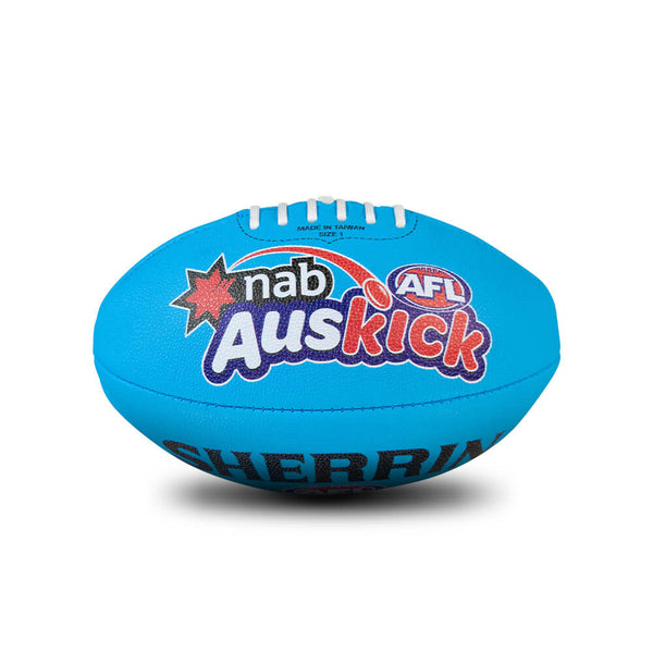 Sherrin AFL Auskick Soft Grip Football