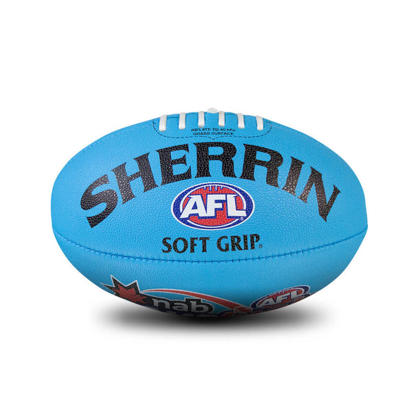 Sherrin AFL Auskick Soft Grip Football