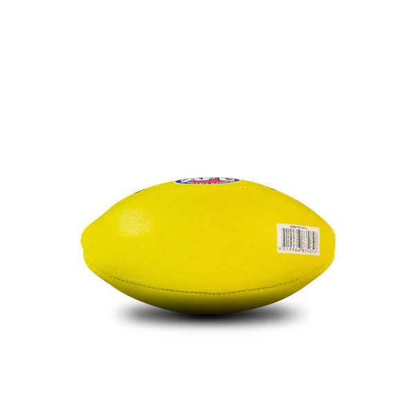 Sherrin Official AFL Replica Mini 16cm Synthetic Football