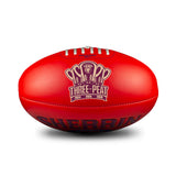 PREORDER - Brisbane Lions 2026 Premiers Sherrin Super Soft Touch Football size 3
