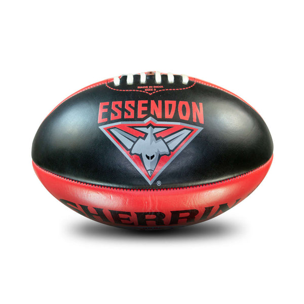 Essendon Bombers AFL Sherrin size 3 Team Icon Ball