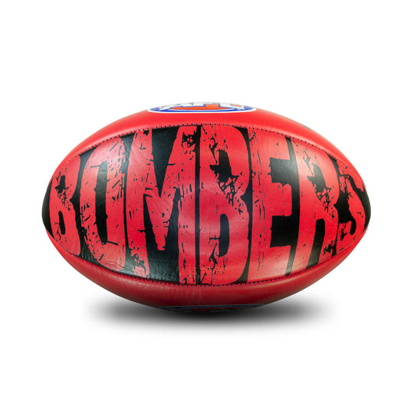 Essendon Bombers AFL Sherrin size 3 Team Icon Ball