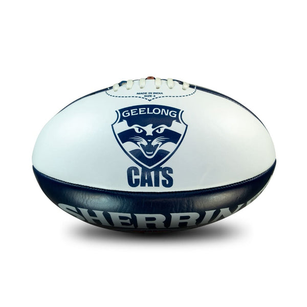 Geelong Cats AFL Sherrin size 3 Team Icon Ball