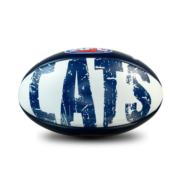 Geelong Cats AFL Sherrin size 3 Team Icon Ball