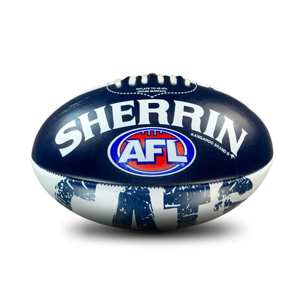 Geelong Cats AFL Sherrin size 3 Team Icon Ball