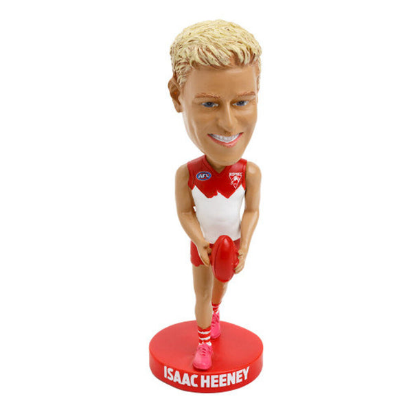 Sydney Swans Bobblehead Isaac Heeney