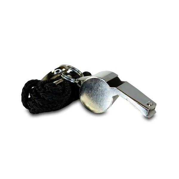 Sherrin Metal Whistle