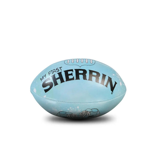 Sherrin My First Soft Footy 5 inch Stress Ball