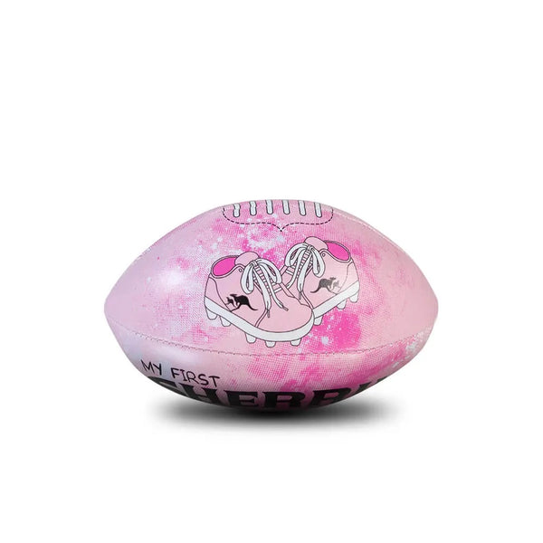 Sherrin My First Soft Footy 5 inch Stress Ball
