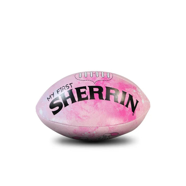 Sherrin My First Soft Footy 5 inch Stress Ball