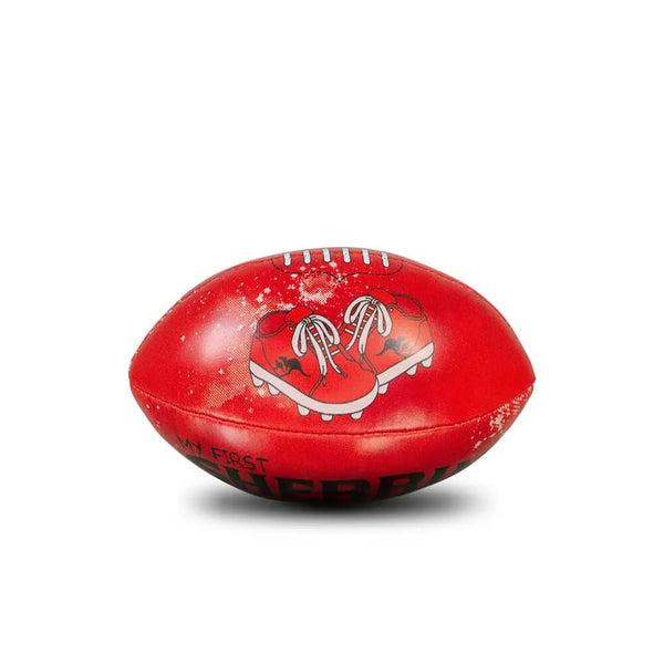Sherrin My First Soft Footy 5 inch Stress Ball