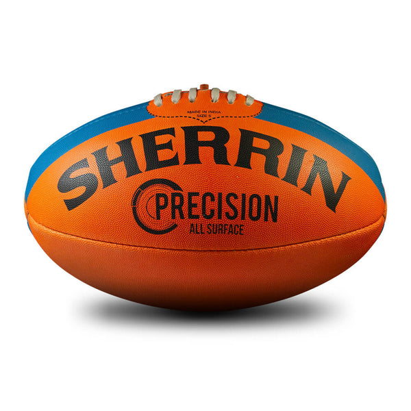 Sherrin Precision All Surface Synthetic Football