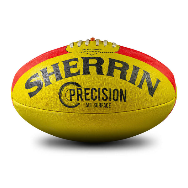 Sherrin Precision All Surface Synthetic Football