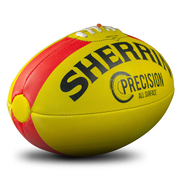 Sherrin Precision All Surface Synthetic Football