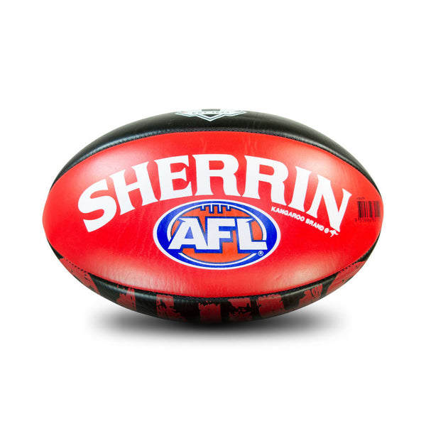 St Kilda Saints AFL Sherrin size 3 Team Icon Ball
