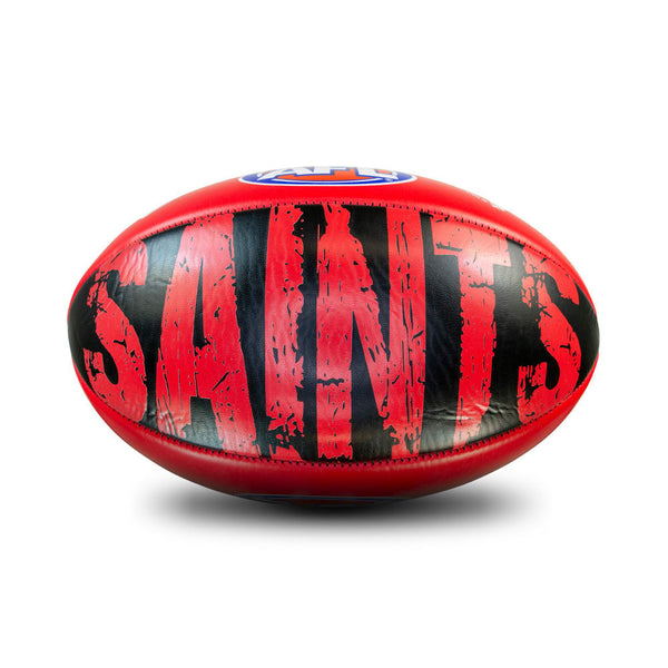 St Kilda Saints AFL Sherrin size 3 Team Icon Ball