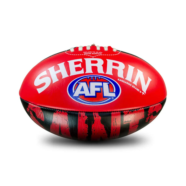St Kilda Saints AFL Sherrin size 3 Team Icon Ball