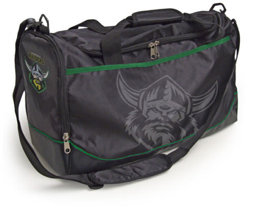 Canberra Raiders Travel Training Shoulder Sports Bag - Spectator Sports Online