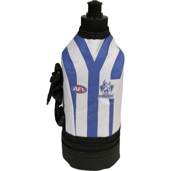 North Melbourne Kangaroos Drink Bottle Cooler - Spectator Sports Online