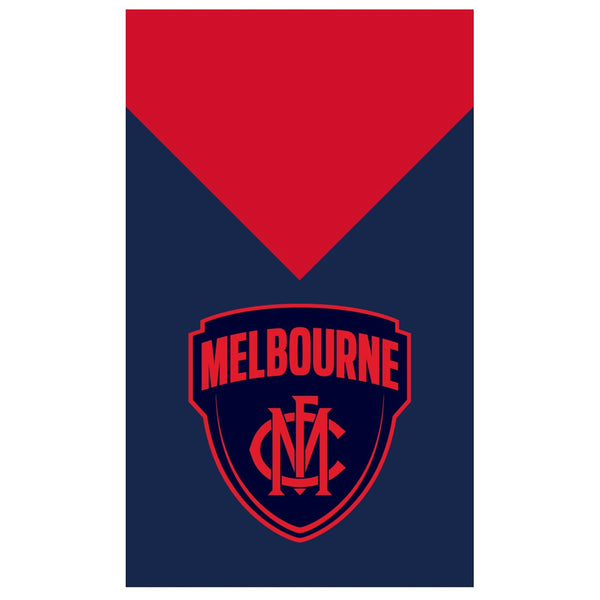 Melbourne Demons Supporter EA Flag 90 x 150cm