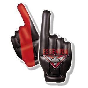 Essendon Bombers Inflatable Hand