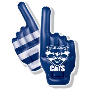 Geelong Cats Inflatable Hand