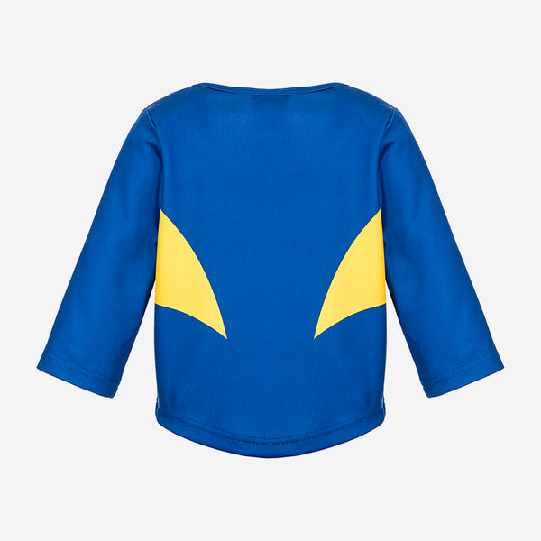 West Coast Eagles Longsleeve Baby Toddlers Footy Jumper Guernsey