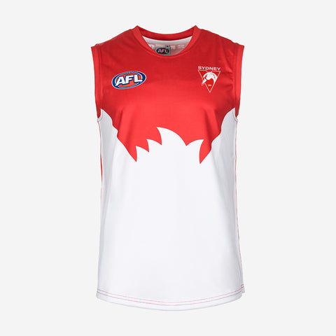 Sydney Swans AFL Mens Adults Footy Jumper Guernsey