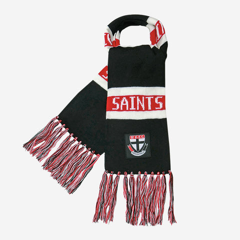 St Kilda Saints Bar Scarf