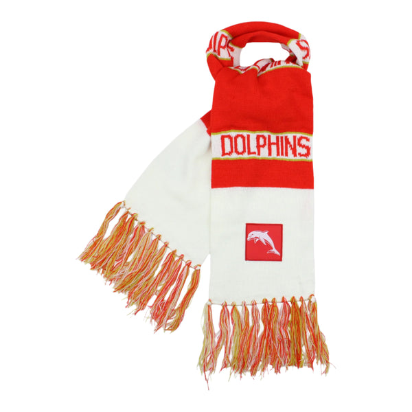Redcliffe Dolphins NRL Bar Scarf
