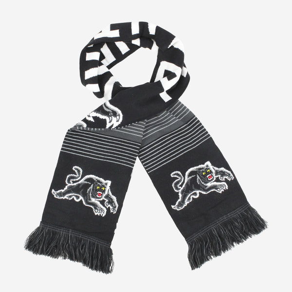 Penrith Panthers NRL Mens Adults Linebreak Scarf
