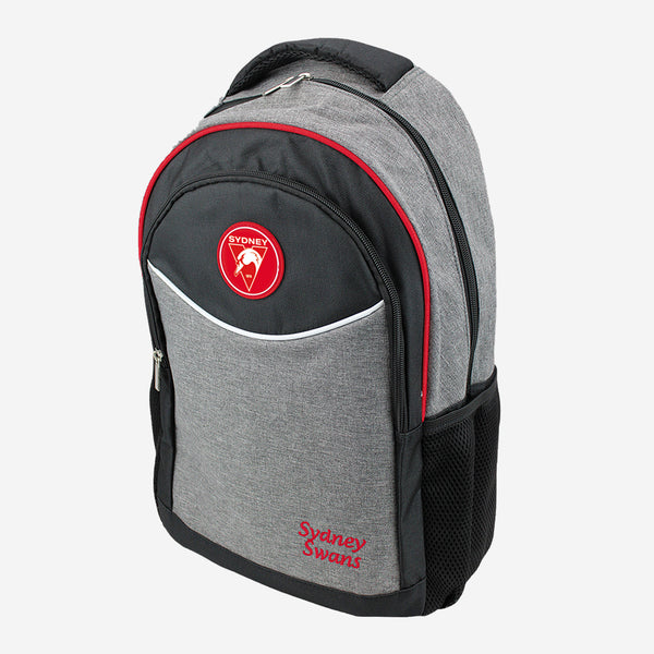 Sydney Swans Stealth School Backpack Bag