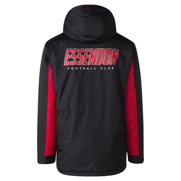Essendon Bombers Mens Adults Stadium Jacket