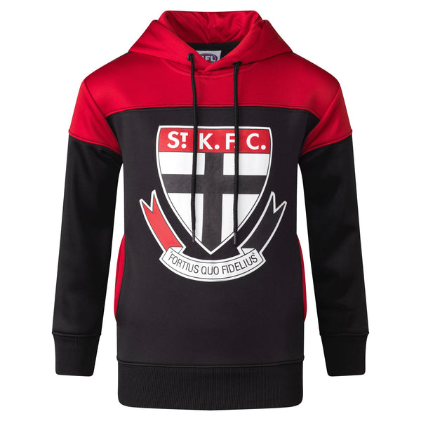 St Kilda Saints Kids Youths Ultra Hoody