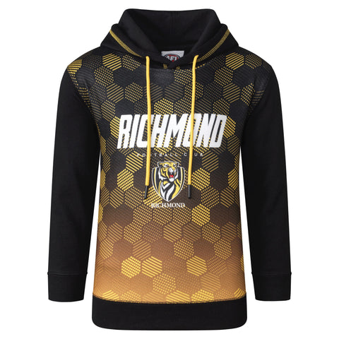 Richmond Tigers Kids Youths Sublimated Hoodie